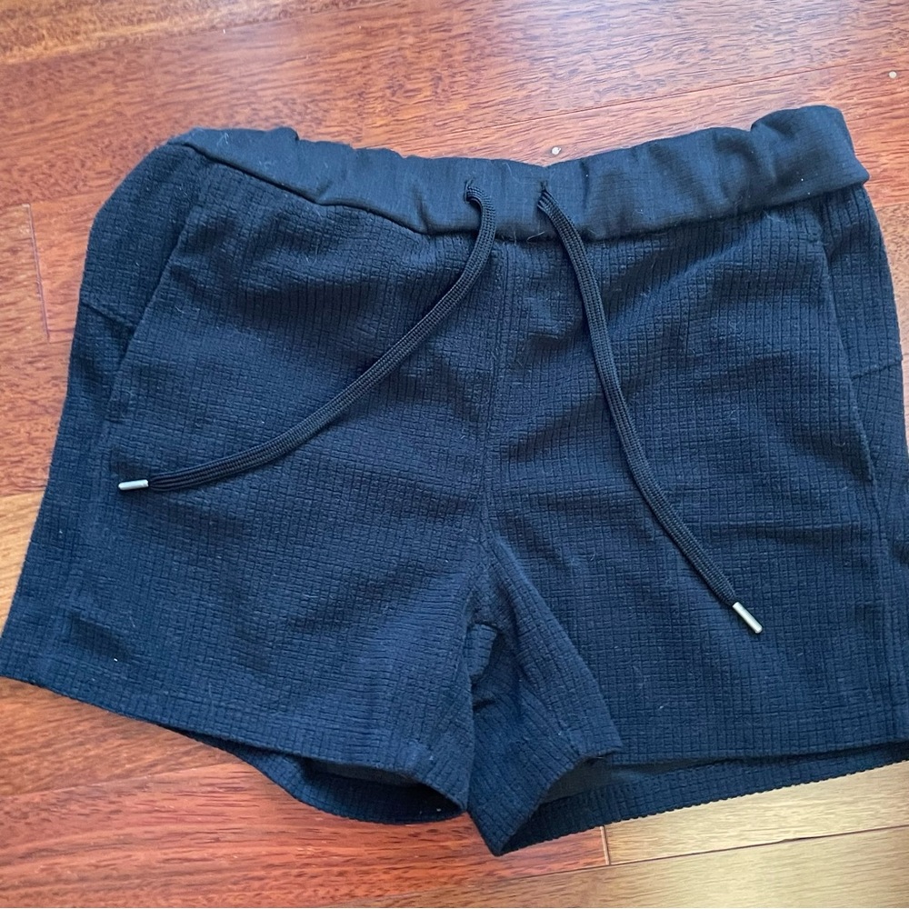 Black Women's Shorts